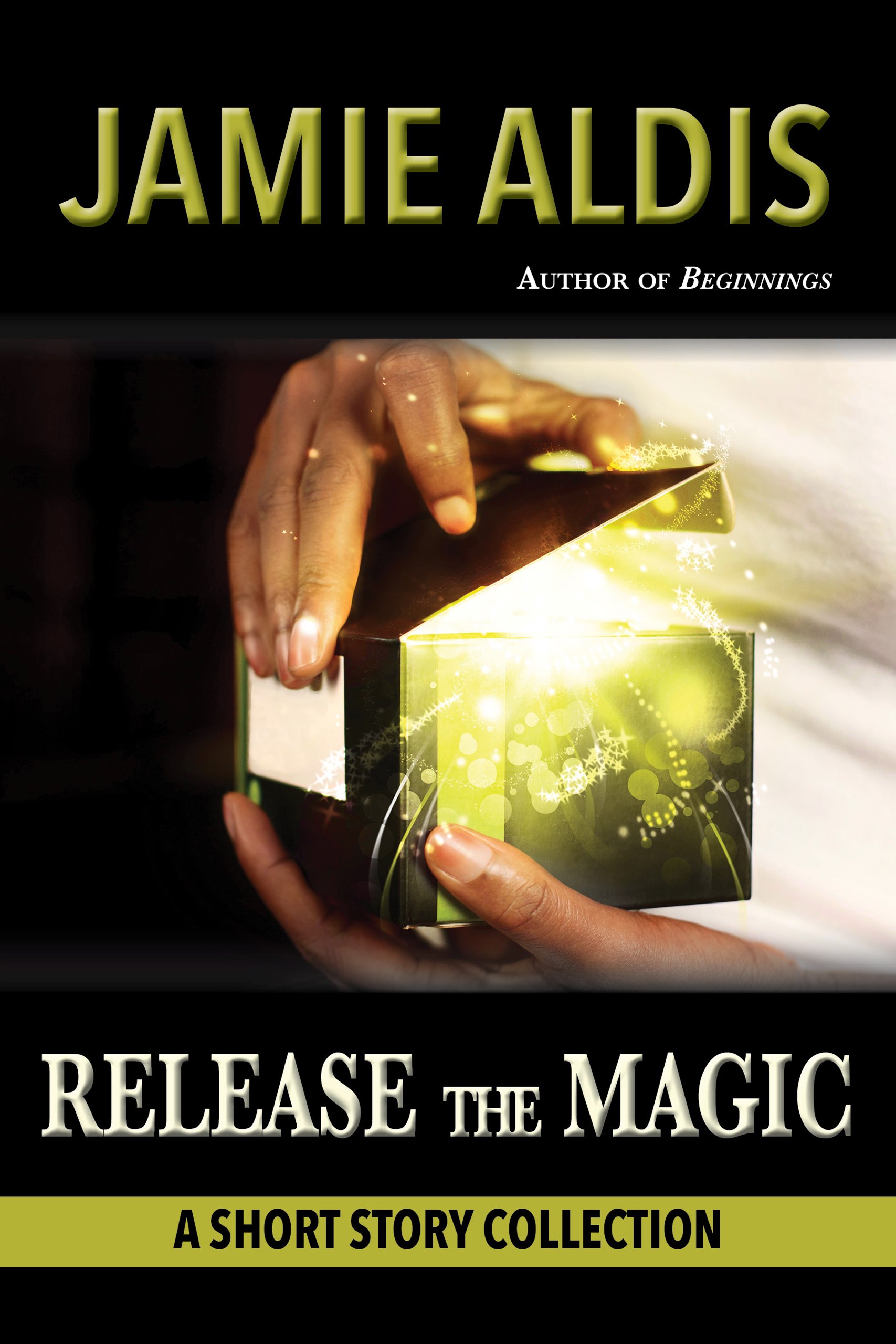 Cover of Release the Magic